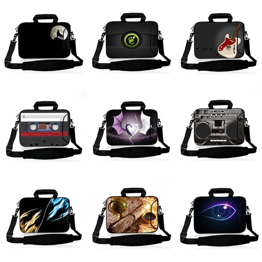 15,6 сумка для ноутбука 13,3 крышку компьютера 17,3 Тетрадь чехол 14,4 сумка 12,3 Сумки из натуральной кожи 10,1 для macbook pro 13 SB-ALL1