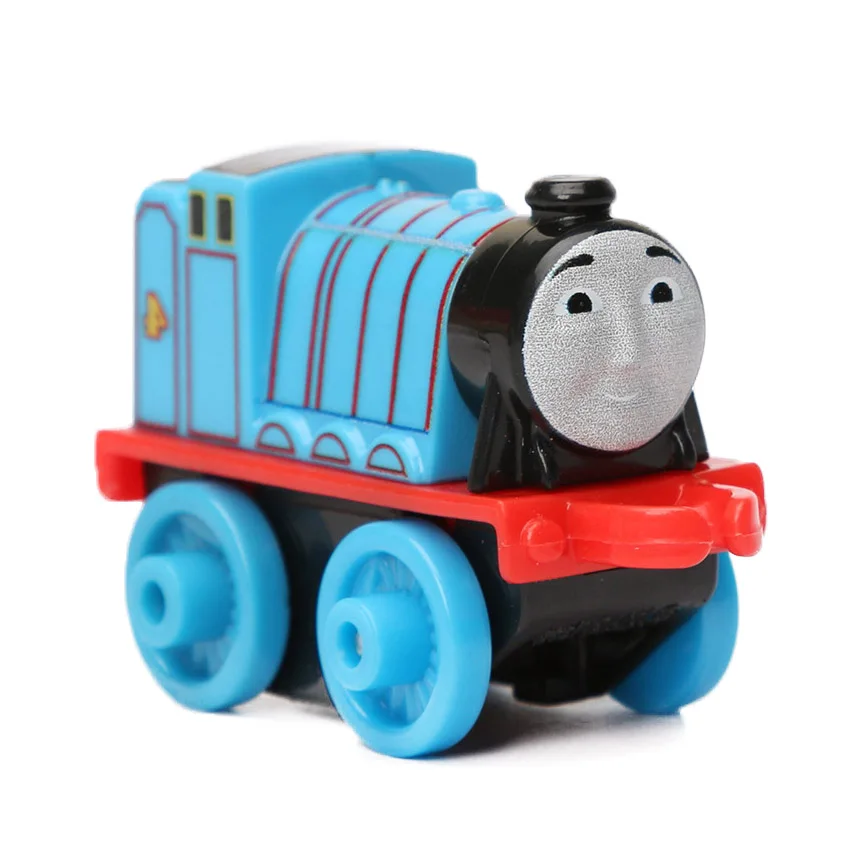 Thomas and Friends James Gordon Annie Clarabel Mini Trains Diecast ...