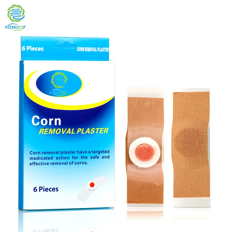 Free Shipping Corn Callus Remover Plaster 12 Pieces/2 BoxesCorn Cutter