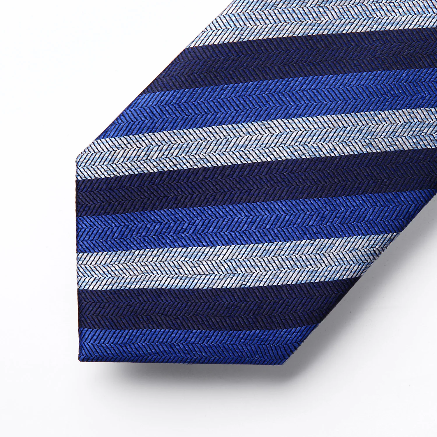 Вечерние Свадебный классический модный Карманный квадратный галстук тканый мужской темно-синий серый галстук полосатый галстук платок Набор# TS717V8S
