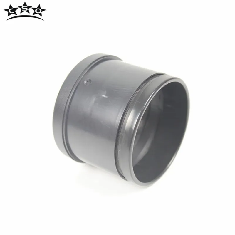 منظمات المجتمع المدني جديد 80mm الانكسار حامل ل 83mm تلسكوب عدسة الهدف ABS البلاستيك الفلكي أحادي غير مجهر اكسسوارات