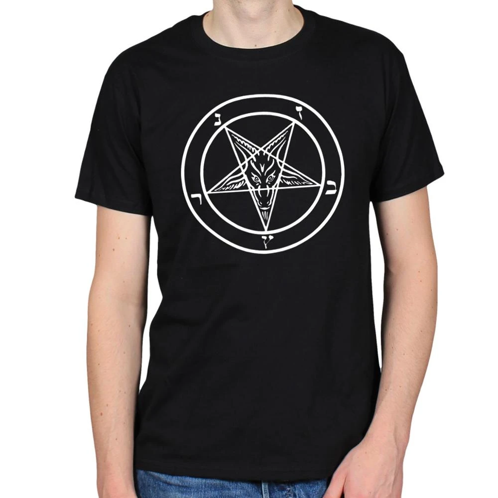 五角形ゴシックオカルトサタン666悪魔崇拝ゴスエモメタルメンズtシャツティー通常半袖コットンtシャツ Cotton T Shirt T Shirtmen T Shirt Aliexpress 五角形ゴシックオカルトサタン666悪魔崇拝ゴスエモメタルメンズtシャツティー通常半袖コットンtシャツ Cotton T Shirt T Shirtmen T Shirt Aliexpress