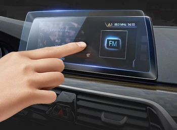 

For BMW 3 Series F30 2013 2014 2015 2016 2017 Navigation Tempered Glass Screen Cover Protective Film 1PCS Car Accessories