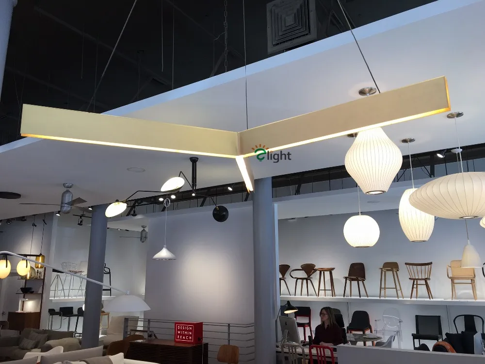 Post современный блеск золота Met LED Открытый Подвесные Светильники Гостиная LED Треугольники висит свет Обеденная подвесной светильник led светильники