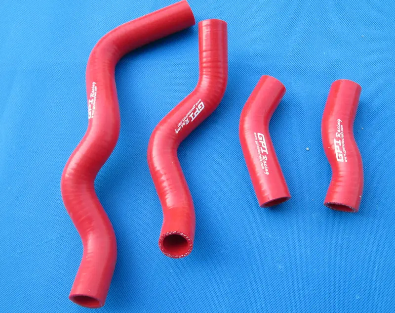 Силиконовый шланг радиатора для Kawasaki KLX250 KLX 250 1993 2010 93 94 95 96 97 98 99 10|kit kits|kit 250kit 10 |