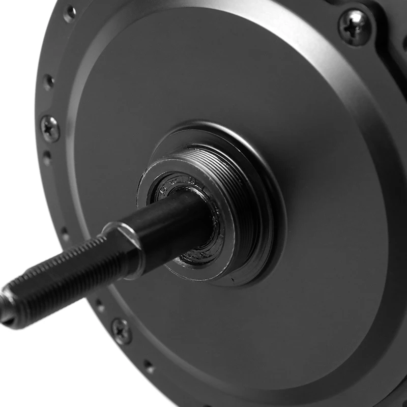 Flash Deal Bafang RM G020.300.D Brushless Gear Rear Hub Motor For Electric Bike 8Fun 36V 300W Rear Drive Electric Motor 26 inch For E-Bike 6