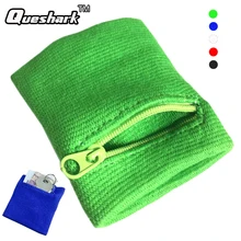 Кошелек на запястье на молнии, сумка для бега, Спортивная нарукавная сумка для MP3, сумка для хранения ключей, чехол для бадминтона, баскетбола, браслет напульсник