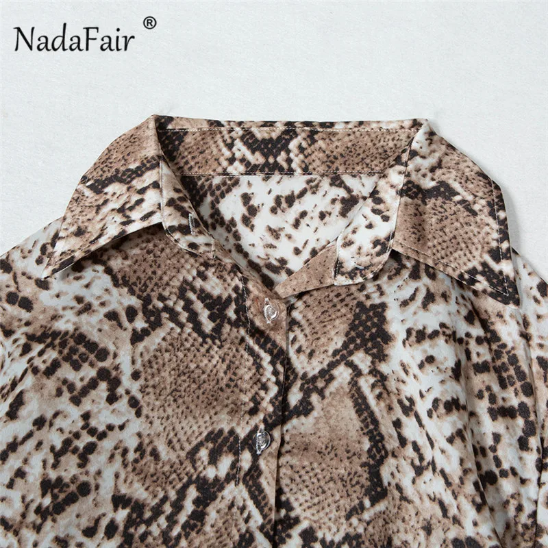 turn down snake shirt women01_