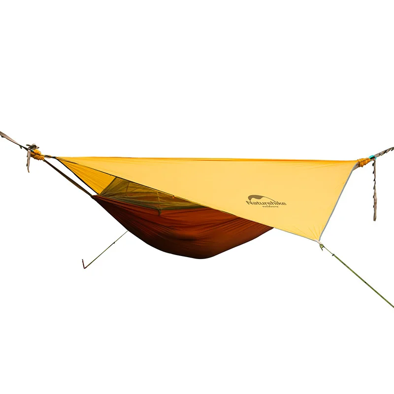 Outdoor Ultralight Portable Hanging Tent Hammock With Bed Net Sleeping