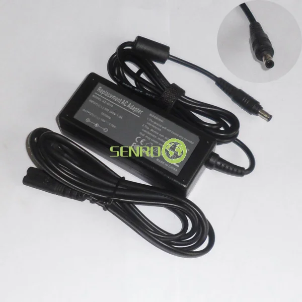 19V 3.16A Laptop/Notebook Ac Adapter Power Charger for Samsung P35 P460-42PQ P200 P400 P30 P50 P20 P28 P10 P25 P40 P29 P230 P330 |
