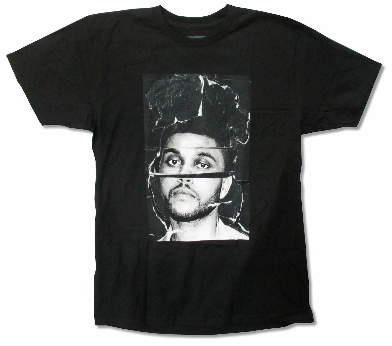 

2019 Cool Weeknd Cut Beauty Behind The Madness Black T Shirt New Starboy Xo Tee Hoodie