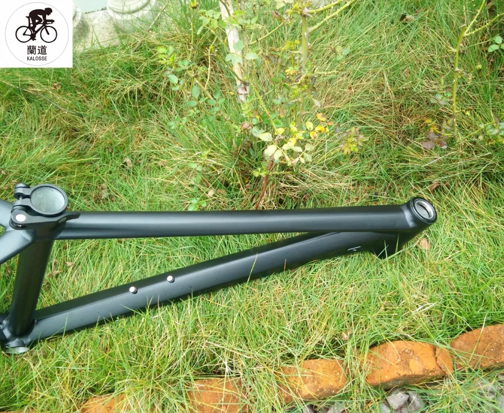 Perfect Kalosse 27.5*17inch  7005  aluminum  Cycling mountain bicycle    frame  27.5er mountain  bike frame 5