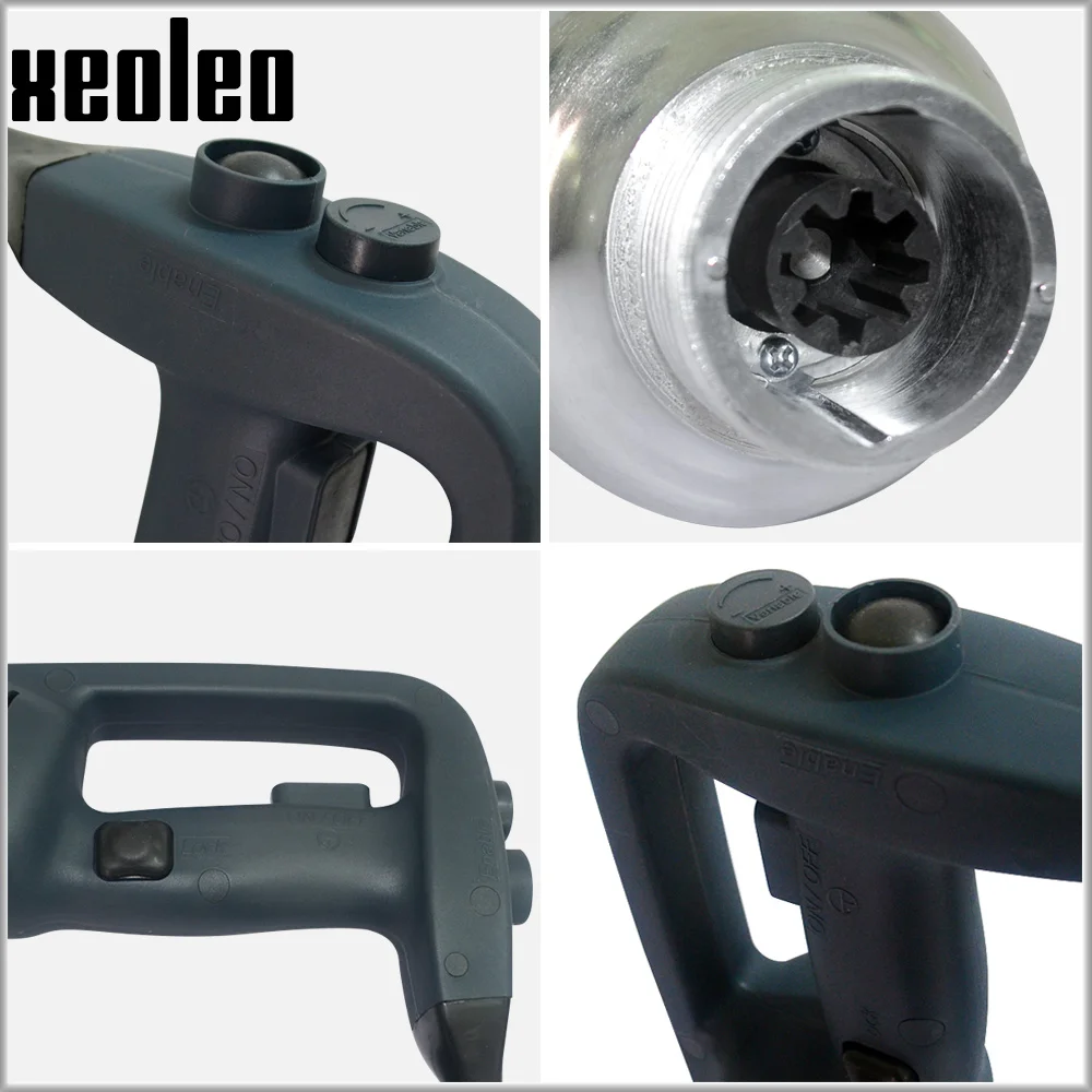 XEOLEO 500W Professional Blender Electric Hand blender Commercial Immersion Mixer Heavy Food blender Stepless Food processor