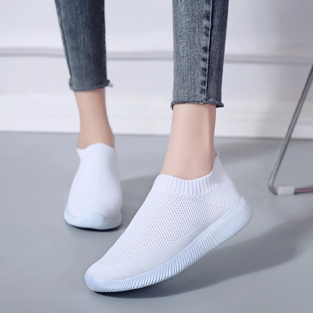 

New Running shoes Women Sneakers Summer Breathable Mesh Sport Shoes For Female Outdoor Light zapatos de hombre deportivos#3