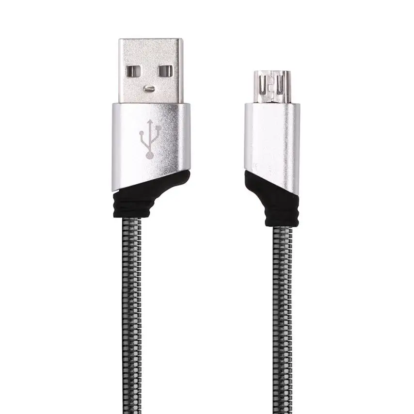 HL 180 см 5.91FT микро-usb кабель Зарядное устройство для синхронизации данных Шнур для Android телефоны MAY16 E21