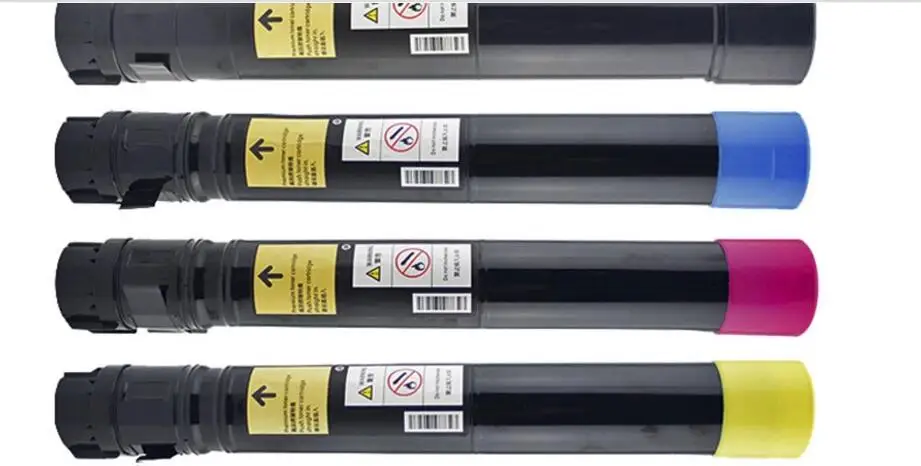 

4pc/set new 006R01461 006R01462 006R01463 006R01464 Toner comaptible for Xerox WorkCentre7120/7125/7220/7225 toner cartridge