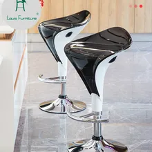 Модный барный стул Луи, подъемный стол, современный минималистичный креативный стул, домашний высокий