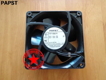

Original papst typ 4650 n c 12cm 230v fan 12cm full metal fan