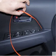 Eazyzking автомобиль-Стайлинг Gap украшения нить наклейки для Chevrolet вольт Epica Malibu Camaro Кобальт Орландо Spark