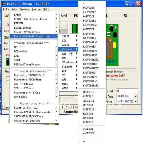 Лидер продаж SPI 25xx PCB5.0T-2013 EPROM, BIOS009 PIC, поддержка 0.98d12, продвижение, зажим для PLCC32+ SOIC 8 штырьковыми разъемами