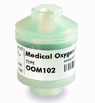 

OOM-102 oxygen battery Applied to Drager, Mustang, Hamilton, Newport, Chenwei