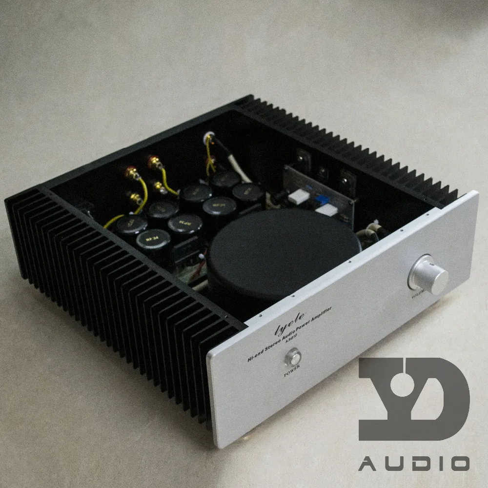 Готовые A30 стерео FET класса а усилитель мощности 30 Вт MOSFET HIFI AMP