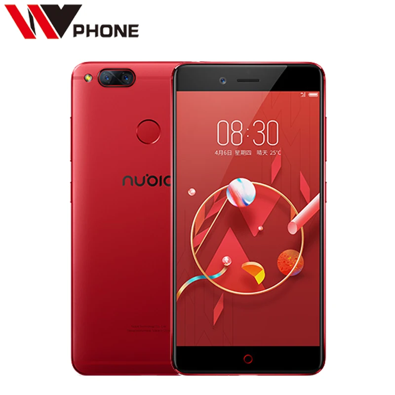 Цена за Оригинал nubia z17 мини 4 г мобильный телефон 4/6 г ram 64 г rom 5.2 дюймов 1920x1080 P Передняя 16.0MP Dual Задняя 13.0MP Отпечатков Пальцев NFC Цена за Оригинал nubia z17 мини 4 г мобильный телефон 4/6 г ram 64 г rom 5.2 дюймов 1920x1080 P Передняя 16.0MP Dual Задняя 13.0MP Отпечатков Пальцев NFC