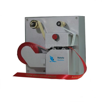 

High quality hot foil ribbon printer label printing machine for sale
