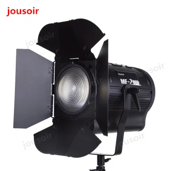 

Photographic Lighting LED Film Light MF-2000 Video Photo Studio Flash Light Lamp Power 200W 5500K with DC AC Input CD50