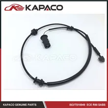 Подходит для OPEL VAUXHALL ASTRA ZAFIRA передний датчик износа тормозных колодок провод 13153473 6235674 оптом/в розницу