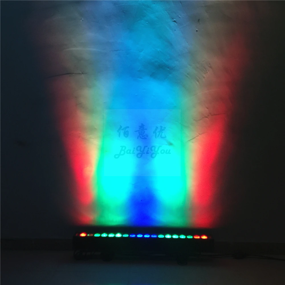 18pcs LED Dot Bar 34