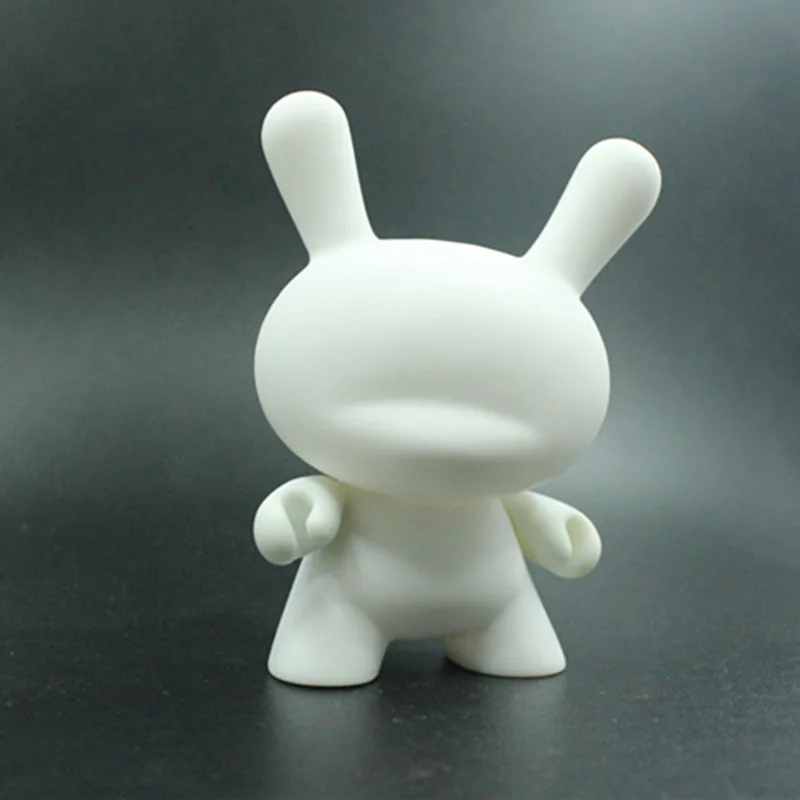 blank plastic dolls