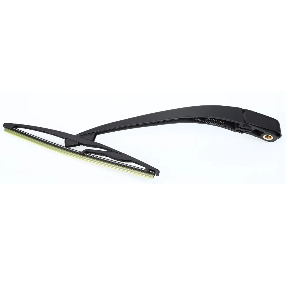 Rain Wiper Fit Dodge Nitro 2007 2009 Car Rear Window Wiper Blade Arm