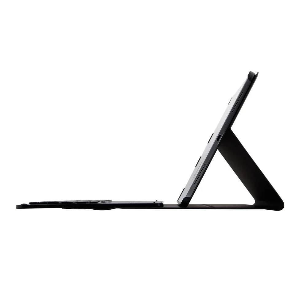 Беспроводная bluetooth клавиатура VOBERRY для нового Ipad Pro 11 дюймов 2018 ультратонкий