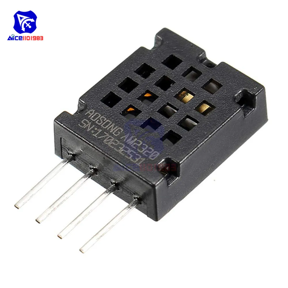 Модуль датчика температуры и влажности AM2302 DHT22 AM2320 DHT11 SHT20 шина/I2C IIC выход сигнала