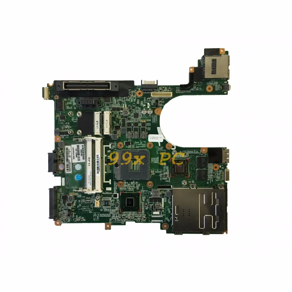 

Laptop Motherboard FOR HP EliteBook 8570P Laptop Motherboard 686970-001 HM76 W/ HD7550M GPU DDR3 Test ok