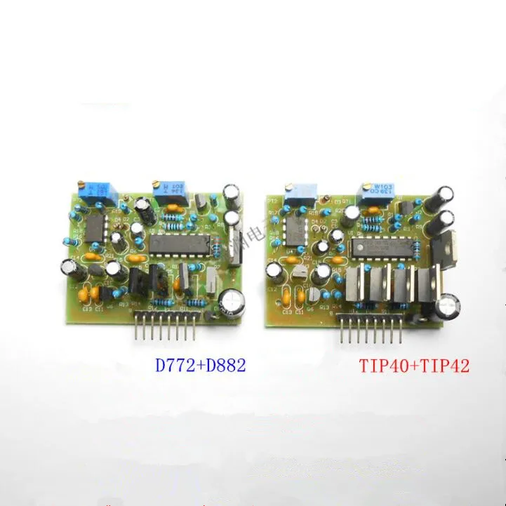 Плата драйвера инвертора SG3525 plus LM358 высокочастотная машина регулировка частоты