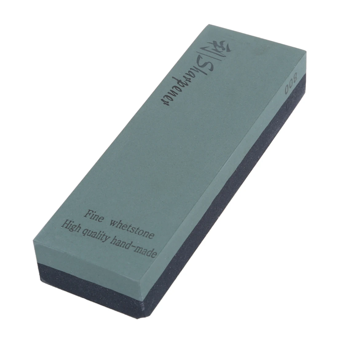 

Dual Whetstone Double Sided Grit Sharpener Sharpening Water Wet Stone 240/800