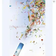 Китай оптом пользовательские конфетти Праздничная хлопушка