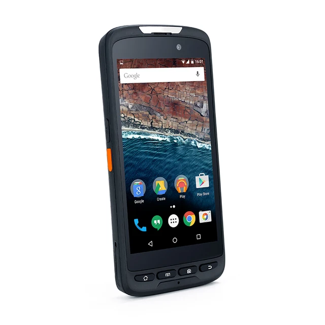 Best Offers Rugged Outdoor Handheld PDA IP65 Android 7.0 OS Data Terminals NFC Reader 5 Inch Touch Screen Barcode Scanner Best Offers Rugged Outdoor Handheld PDA IP65 Android 7.0 OS Data Terminals NFC Reader 5 Inch Touch Screen Barcode Scanner