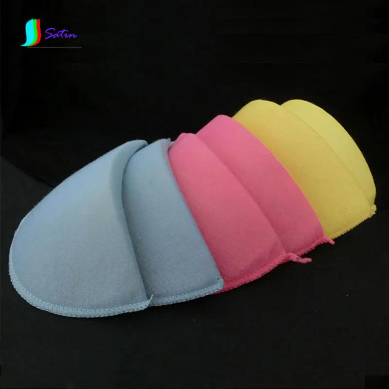 Blue,Red,Yellow Sponge Cover Cloth Shoulder Pads,Shirts,Suits