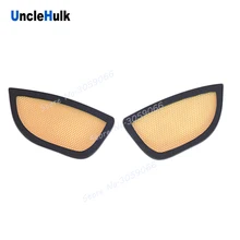 Резиновые линзы Человека-паука стиль 2-косплей реквизит | UncleHulk