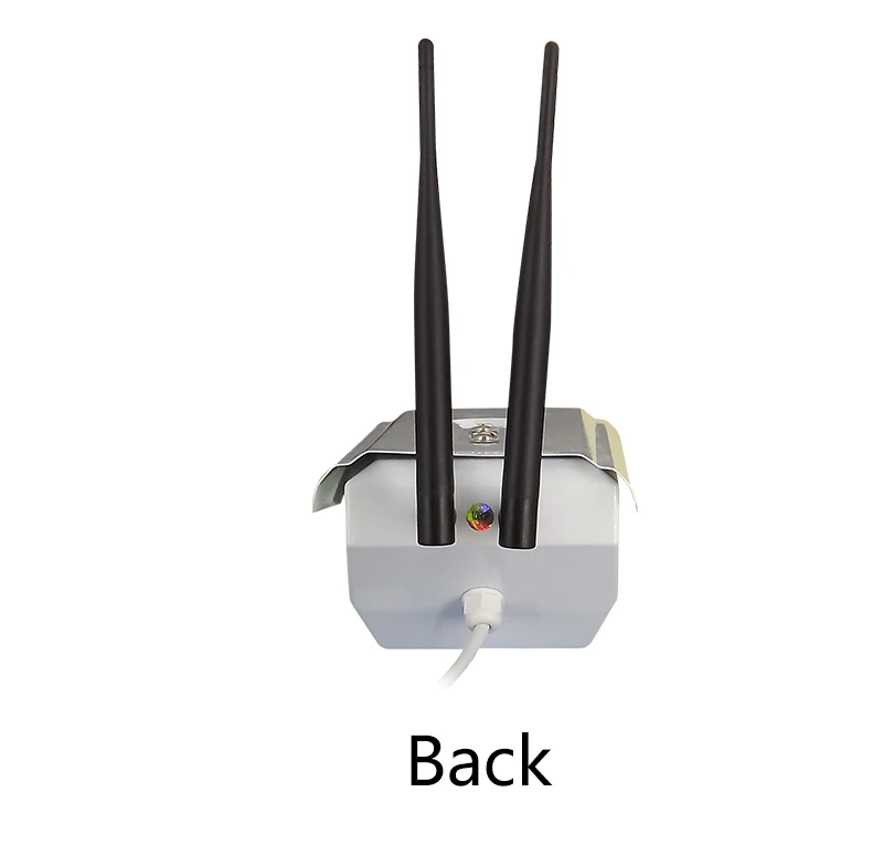 Outdoor Bullet IP camera Zoom 13