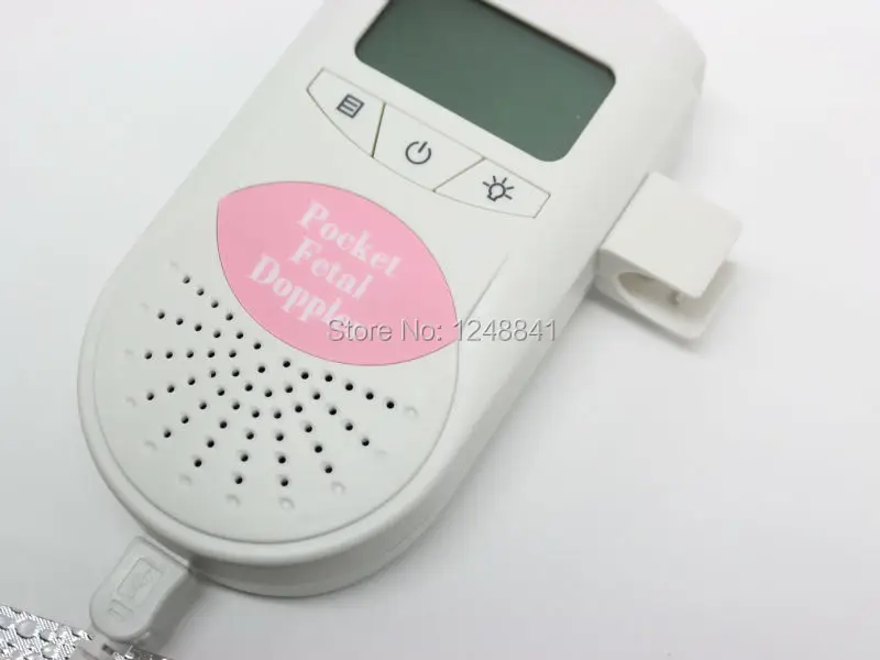 fetal doppler jumper jpd 100s6