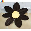 Baby bath Blooming Flower Newborn Bathtub Foldable Lotus shape Cushion skin Bath pad portable bath tub Soft Seat ► Photo 2/6