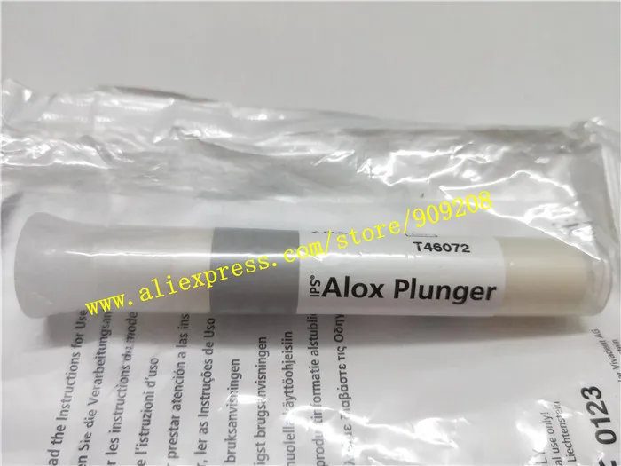 Стоматологический протез лаборатория ips refill emax alox Плунжер T46072 e. max alox Плунжер керамические слитки для системы инвестиционных колец