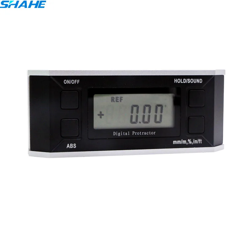

5340-90DB# 0.05 degree Electronic 360 Mini Digital Inclinometer Digital Protractor Inclinometer Angle Meter