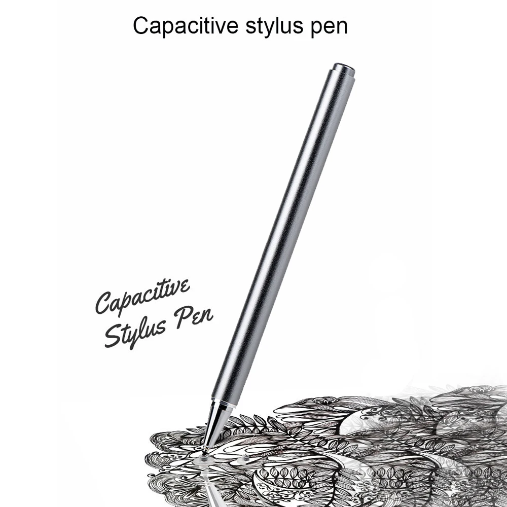 Стилус для сенсорного экрана для iPad планшет со стилусом универсальная ручка HD сенсорный конденсатор карандаш для iPad Air Pro/1/2/3/4 для мобильных телефонов Apple ручка