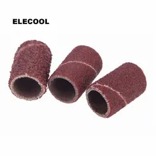 Elecool коричневый родный карбид кремния сверла родные carborundum карбид кремния полировка Шлифовальная головка Замена