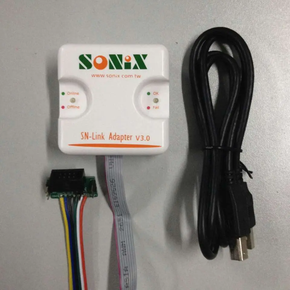SN-LINK Adapter V3.0 Simulator SN-LINK Adapter V3.0 Simulator